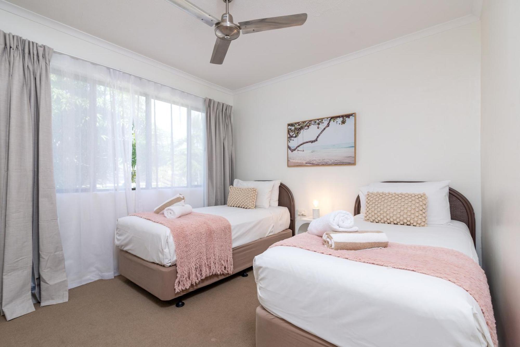 Tropical Reef Apartments Port Douglas Dış mekan fotoğraf