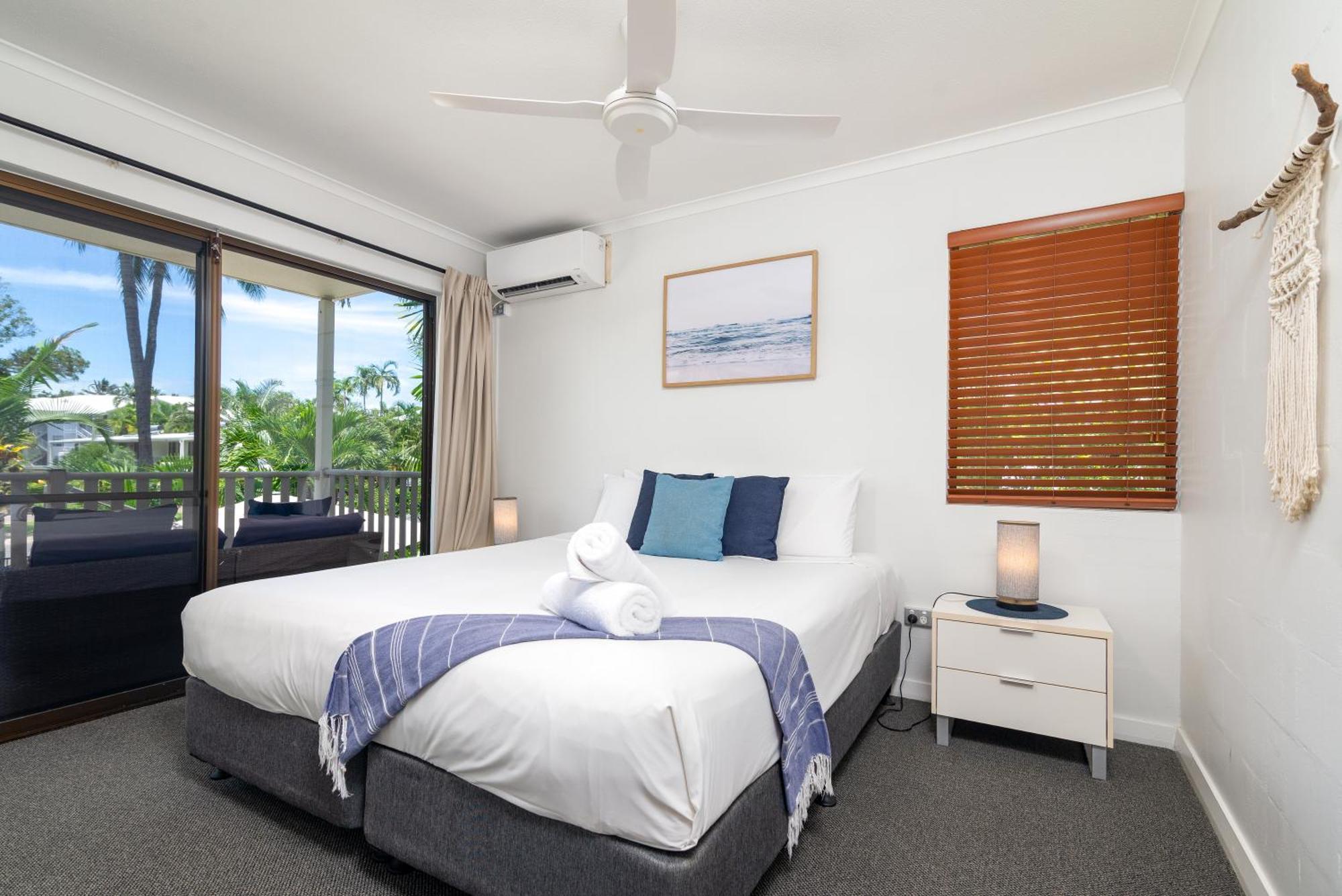Tropical Reef Apartments Port Douglas Dış mekan fotoğraf