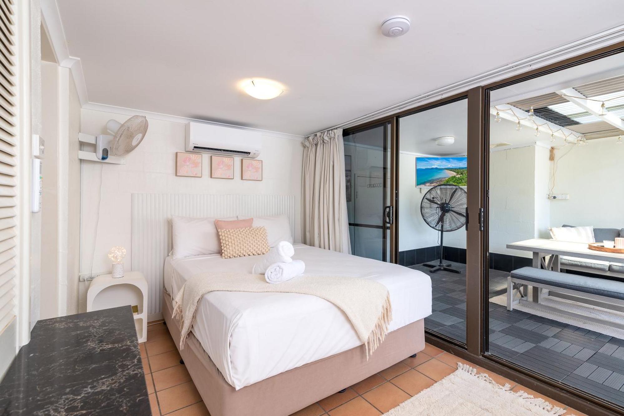Tropical Reef Apartments Port Douglas Dış mekan fotoğraf