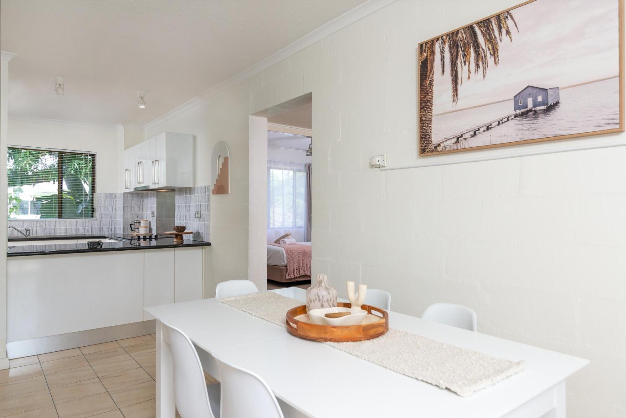 Tropical Reef Apartments Port Douglas Dış mekan fotoğraf