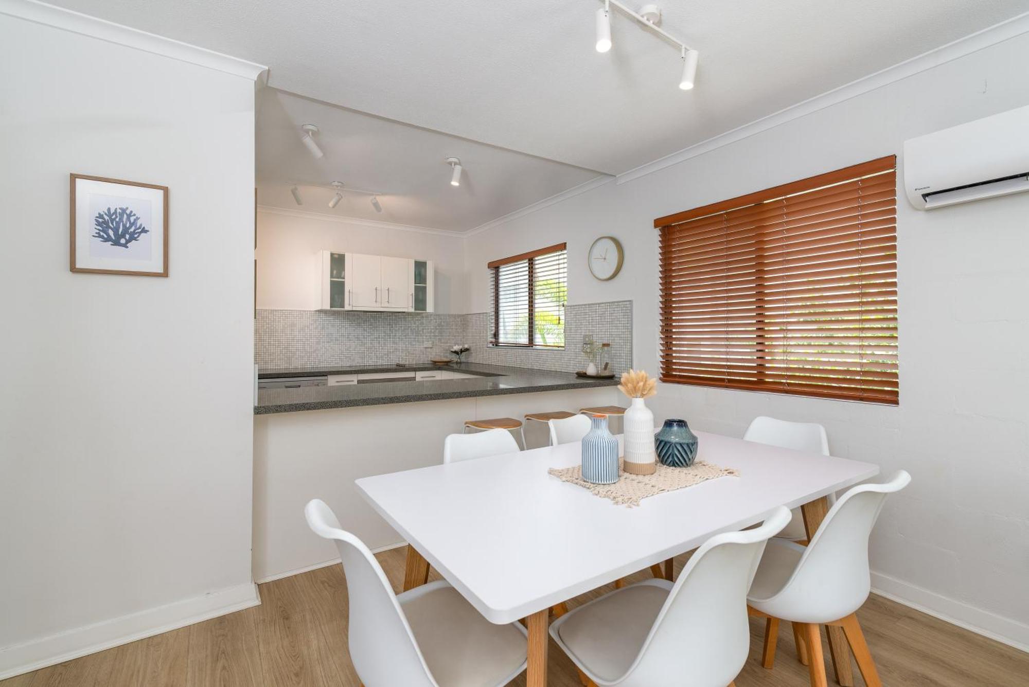 Tropical Reef Apartments Port Douglas Dış mekan fotoğraf