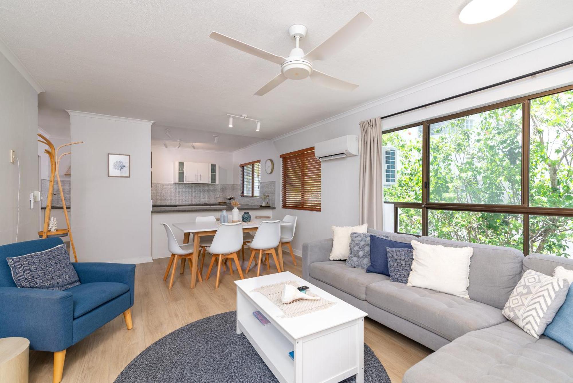 Tropical Reef Apartments Port Douglas Dış mekan fotoğraf
