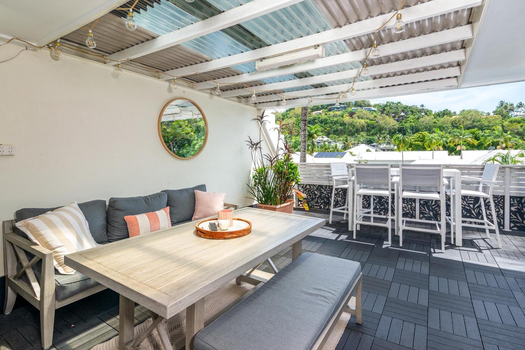 Tropical Reef Apartments Port Douglas Dış mekan fotoğraf