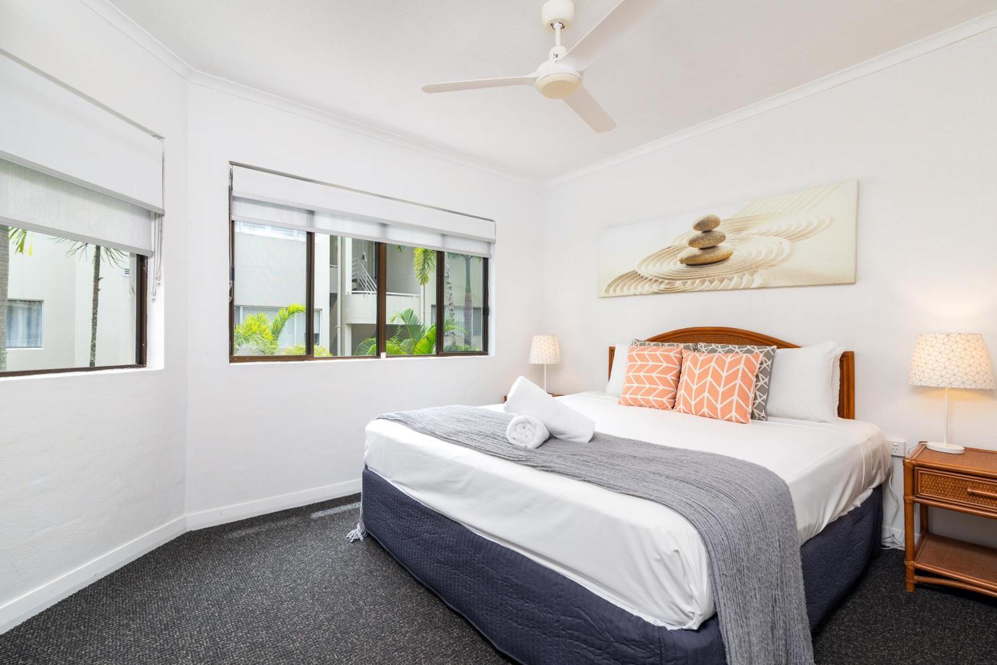 Tropical Reef Apartments Port Douglas Dış mekan fotoğraf