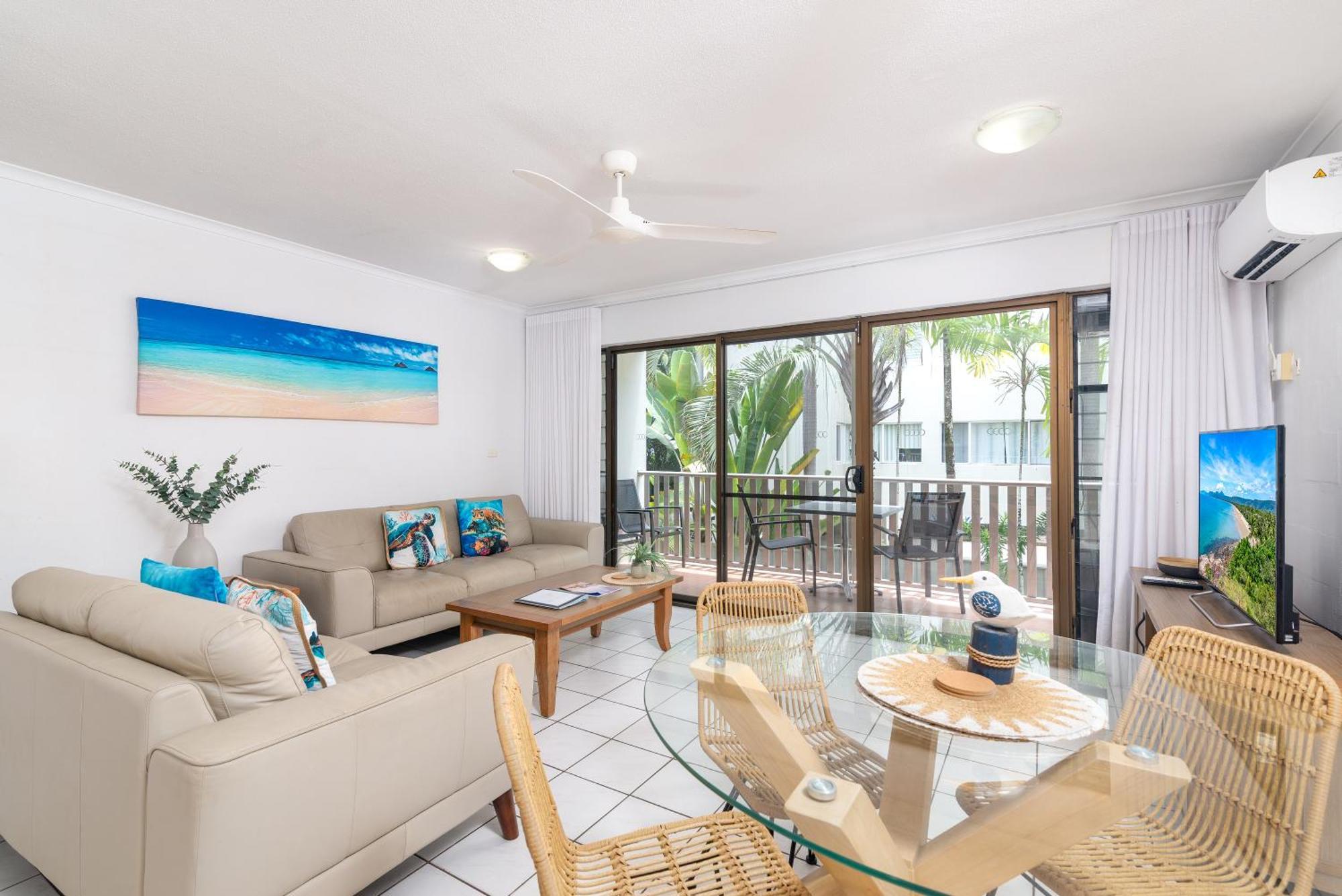 Tropical Reef Apartments Port Douglas Dış mekan fotoğraf