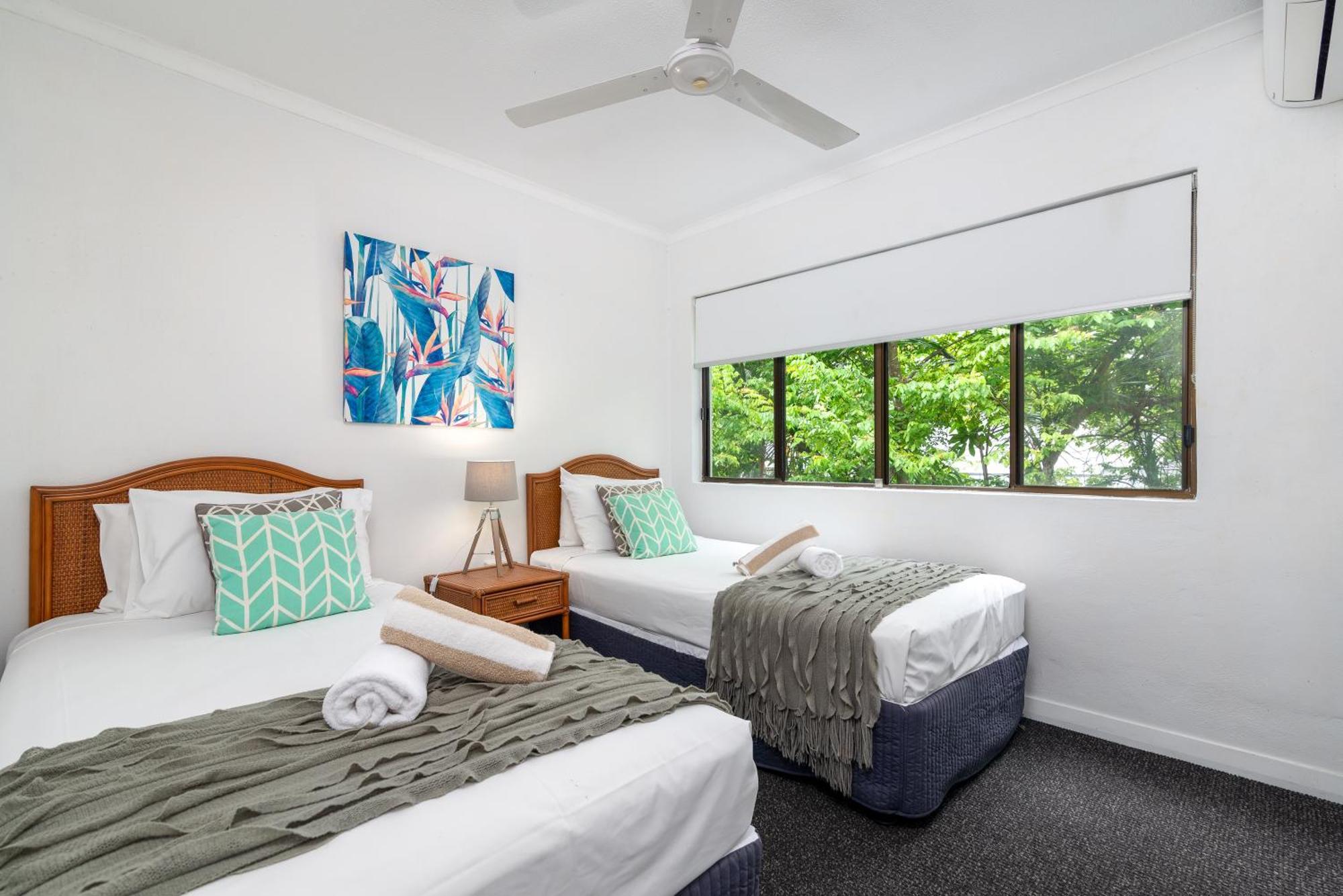 Tropical Reef Apartments Port Douglas Dış mekan fotoğraf