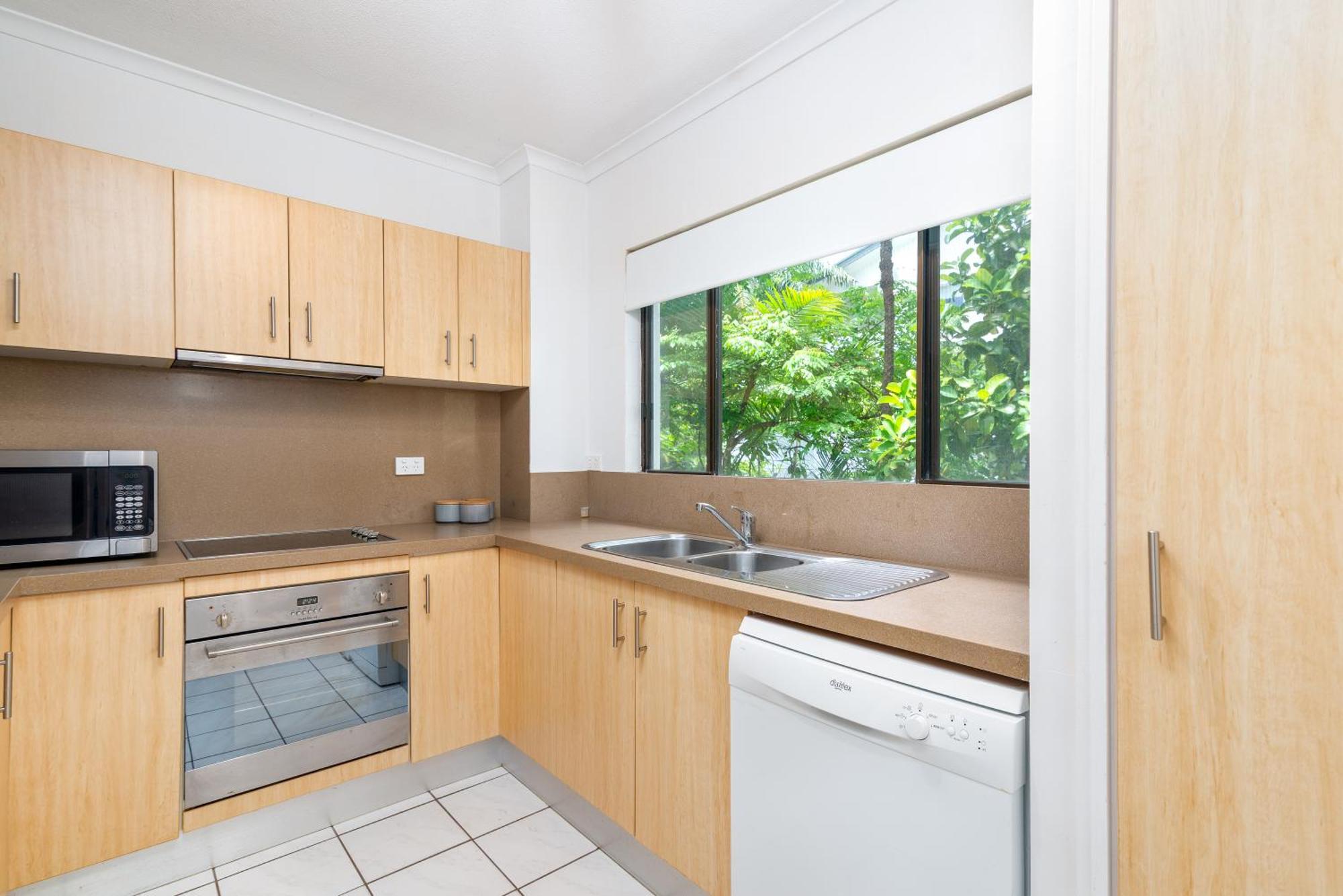 Tropical Reef Apartments Port Douglas Dış mekan fotoğraf