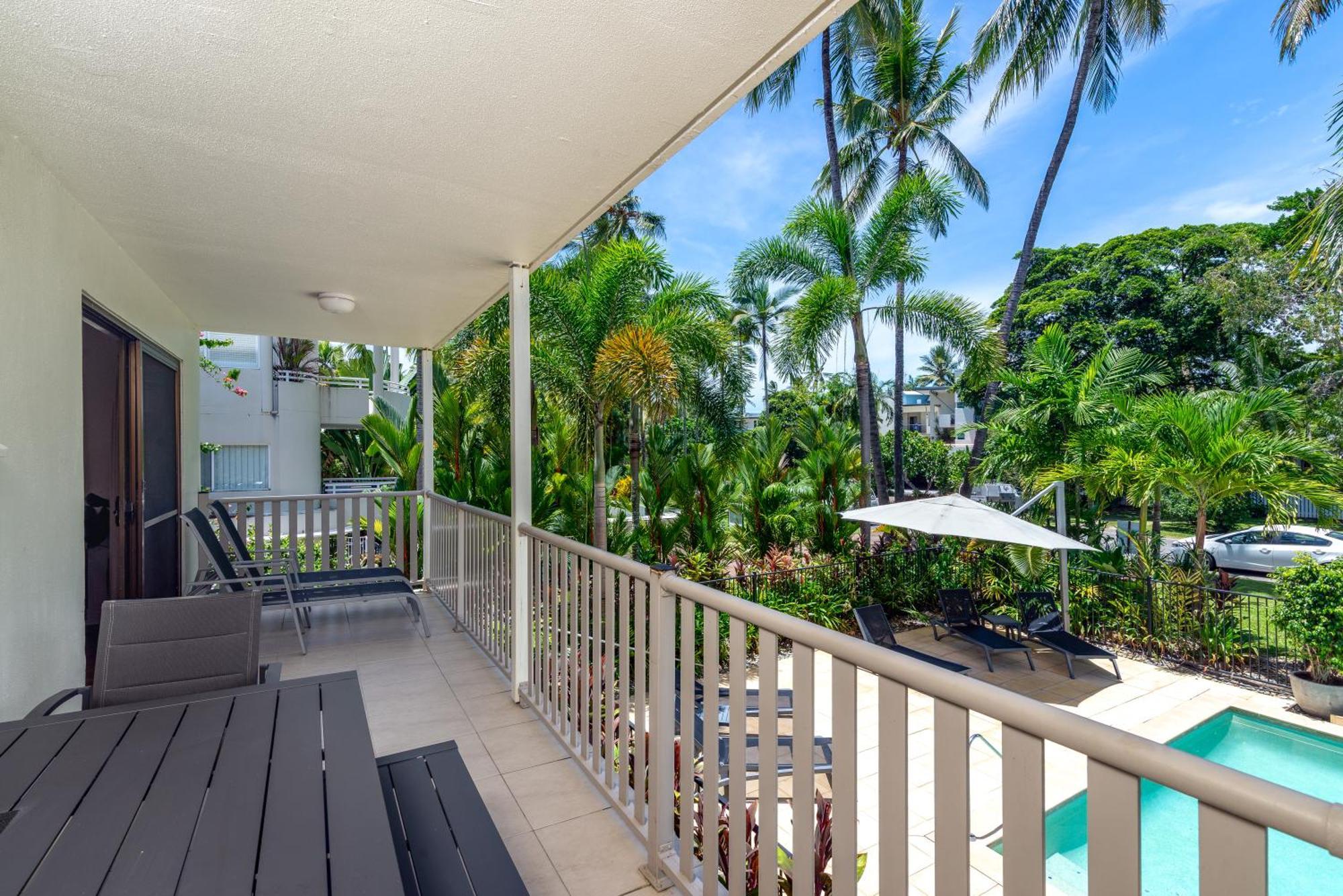 Tropical Reef Apartments Port Douglas Dış mekan fotoğraf