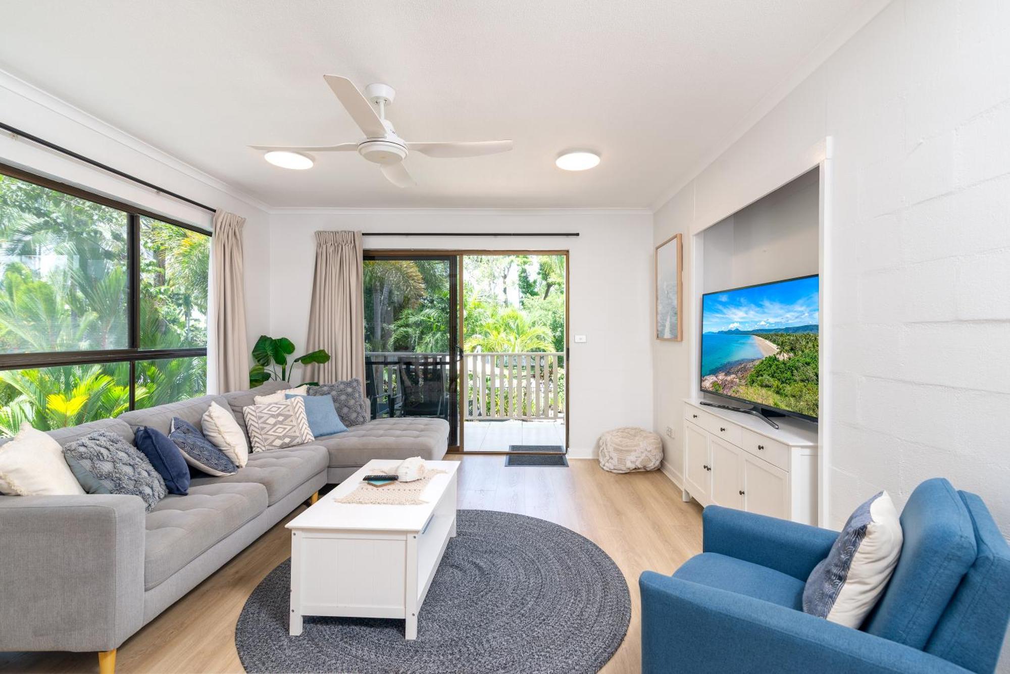 Tropical Reef Apartments Port Douglas Dış mekan fotoğraf