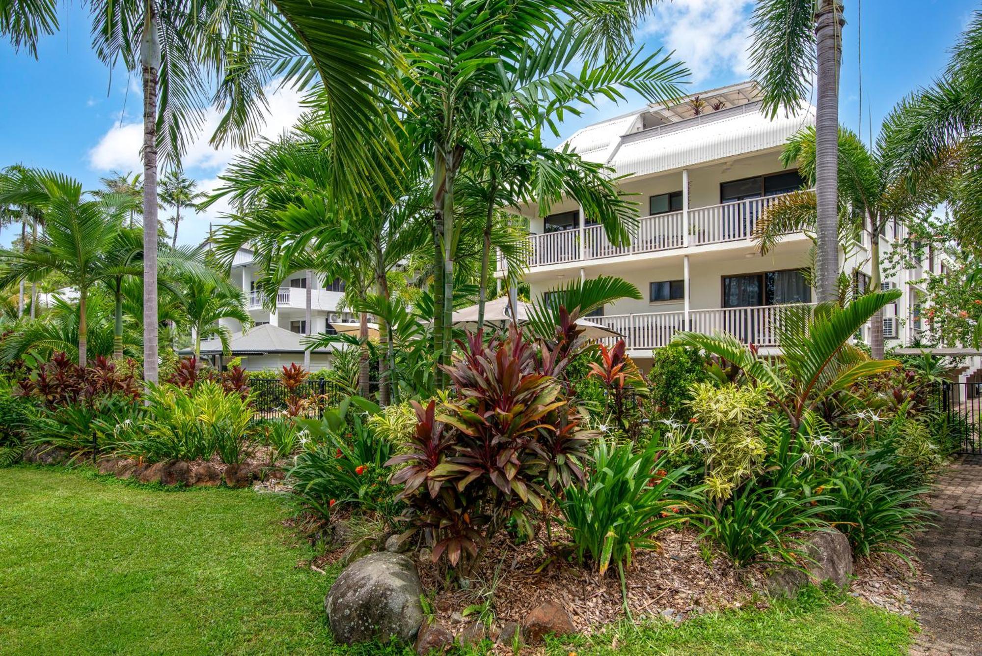 Tropical Reef Apartments Port Douglas Dış mekan fotoğraf